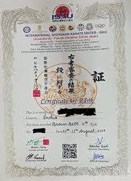 Image result for Shotokan Karate Union
