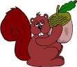 Squirrel Appreciation Day is