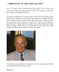 Image result for Abbotsley