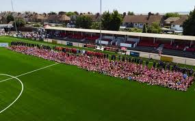 Image result for Minster (Ramsgate) Badminton Club