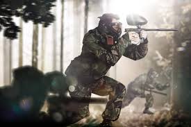 Image result for Go Ballistic Maidenhead Paintballing