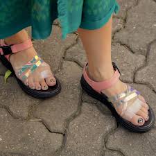 Image result for sendal unik di bandung