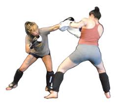 Image result for Prospect School ladies only kickboxing Club
