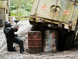 Image result for Point Blank Paintball, North Allerton, North Yorkshire