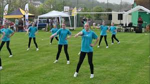 Image result for Lyme Regis Majorettes