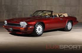 Image result for Carnival Red 1996 Jaguar