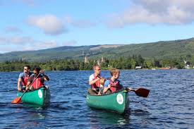 Image result for Fife Canoeing Activities Group