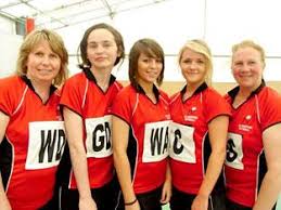 Image result for Rawcliffe Netball Club