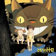 Image result for Totoro