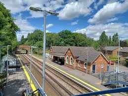 Image result for Frimley