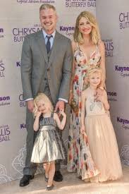 Image result for Orbit Stroller Rebecca Gayheart and Billie Beatrice