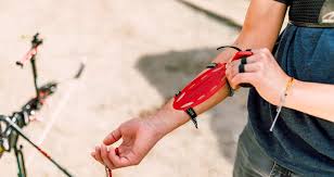 Image result for archer arm guards