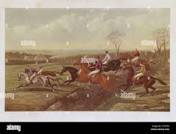Image result for Art Prints of Horses and Jockeys from 1700's to 1900's