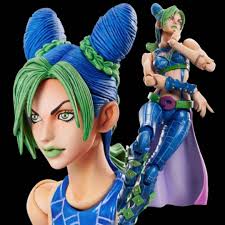 「空条徐倫 ジョジョの奇妙な冒険　第6部」の画像検索結果