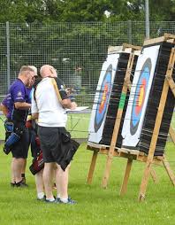Image result for Clyde Arrows Archery Club