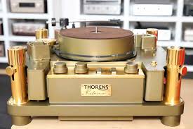 Image result for thorens reference