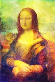 Image result for mona lisa