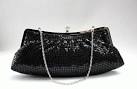 Wholesale Pink PU leather latest diamond style Evening bags,Bridal ...