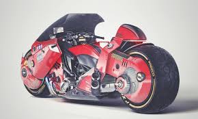 Image result for akira motorcycle