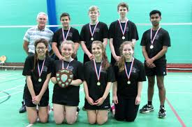 Image result for Racqueteers Junior Badminton Club