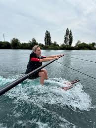 Image result for Theale Water Ski Club