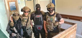 Image result for Scarborough Airsoft Club