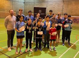 Image result for Yeovil Graduates Junior Badminton Club