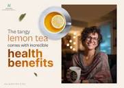 Exploring the Benefits of Lemon Tea: Why You Should Drink It