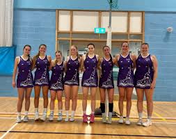 Image result for St Austell Netball now Saints