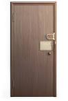 Defendius door chain