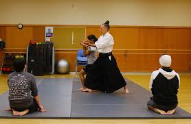 Image result for Shiro Kashi Aikido Club
