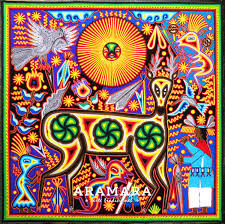 Image result for huichol art