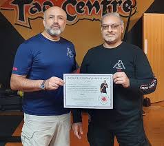Image result for Bridgnorth Warriors Eskrima Club