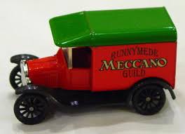 Image result for Runnymede Meccano Guild