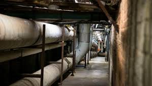 Image result for us government underground facilities tunnels