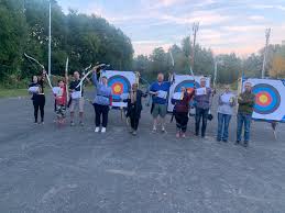 Image result for Wigan and Orrell Archers
