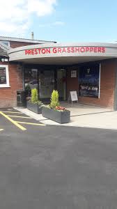 Image result for Preston Grasshoppers Squash Club