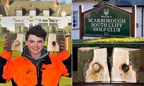 Image result for Scarborough South Cliff Golf Club