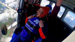 Image result for Glasgow University Skydive Club