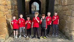 Image result for Cramlington Juniors Football Club