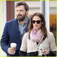 Ben Affleck & Jennifer Garner: Brentwood Breakfast! | Ben Affleck