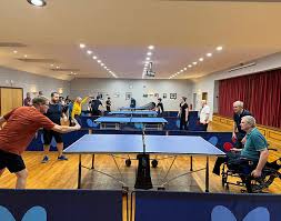 Image result for Tredegar & District Senior Table Tennis Club