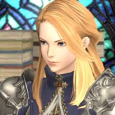 「アグリアス・オークス ファイナルファンタジータクティクス」の画像検索結果