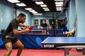 Image result for Fellows Cranleigh Table Tennis Club