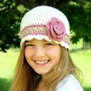 5T- Preteen Girls Flower