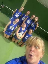 Image result for Plymouth Civil Service Netball Club