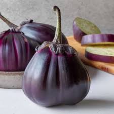 Afbeeldingsresultaat voor bianca a uovo eggplant