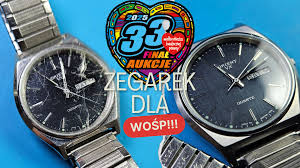 Image result for wośp zegarek