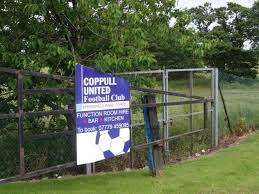Image result for Coppull United Football Club