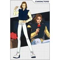 「ランスロー・ダーウェル」の画像検索結果